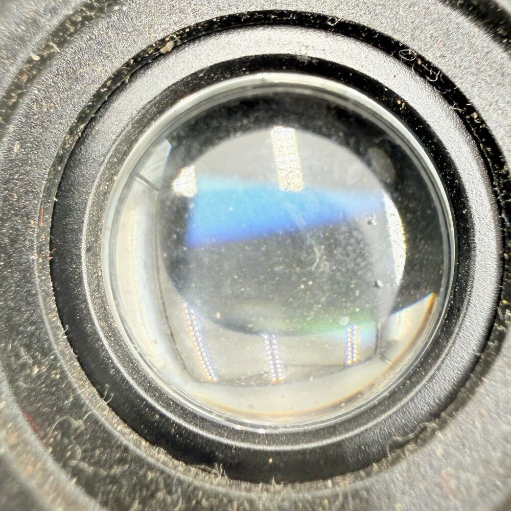 Sony CCD-TR6 Video8 Handycam Camcorder Bundle AC-V35A For Parts Repair Powers On - Picture 9 of 10